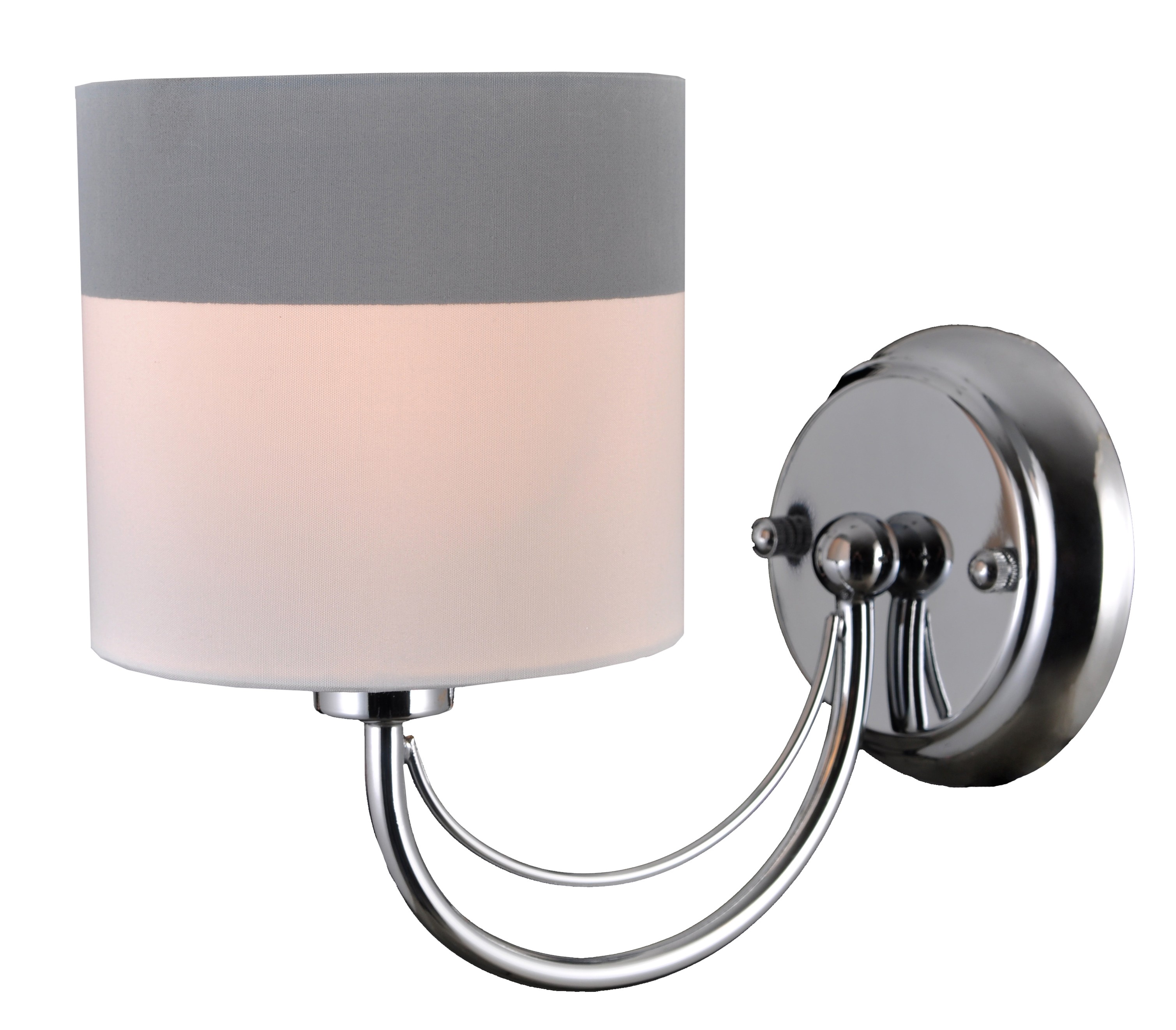 Настенное бра Natali Kovaltseva Olbia OLBIA 75086/1W CHROME