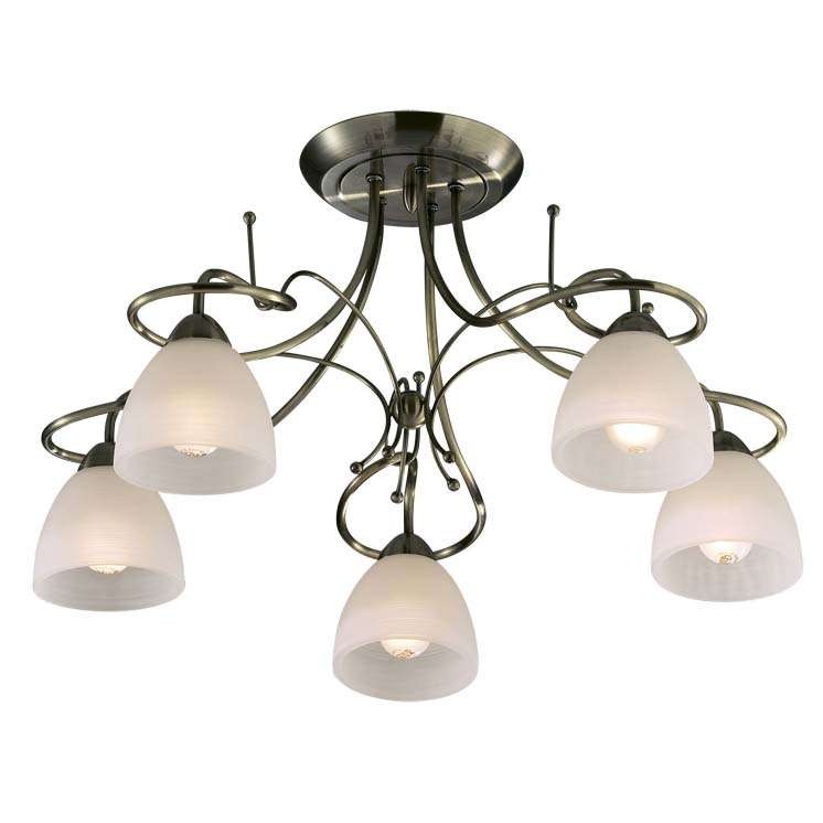 Потолочная люстра Odeon Light Kaena 2120/5C