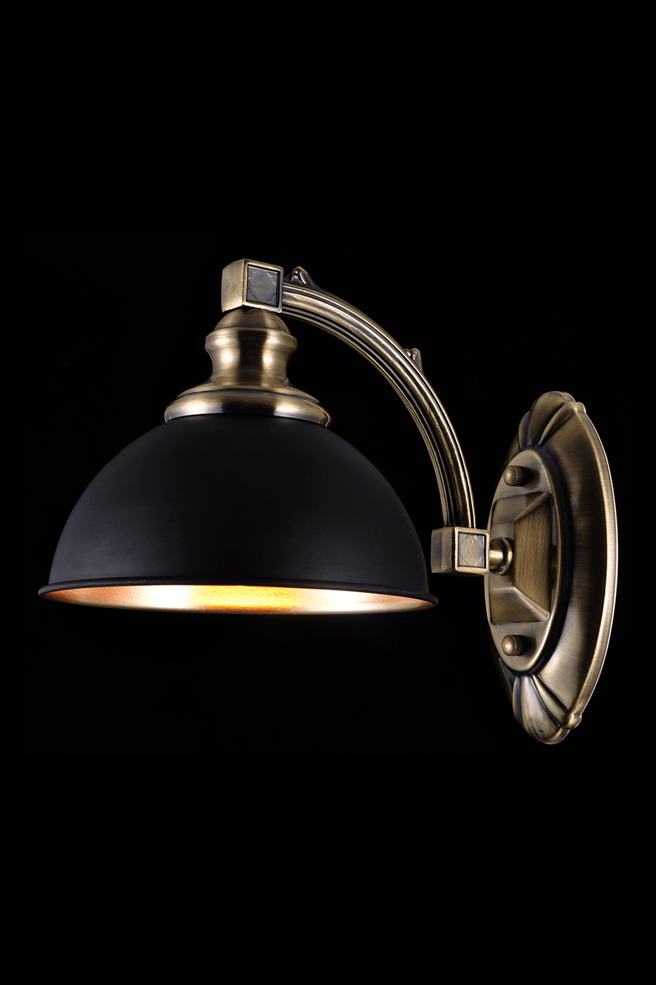 Настенное бра Natali Kovaltseva Versailles Versailles 81003-1W ANTIQUE