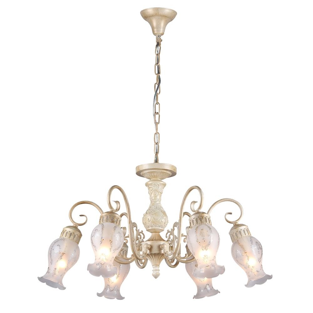 Подвесная люстра Maytoni Mare ARM321-06-G