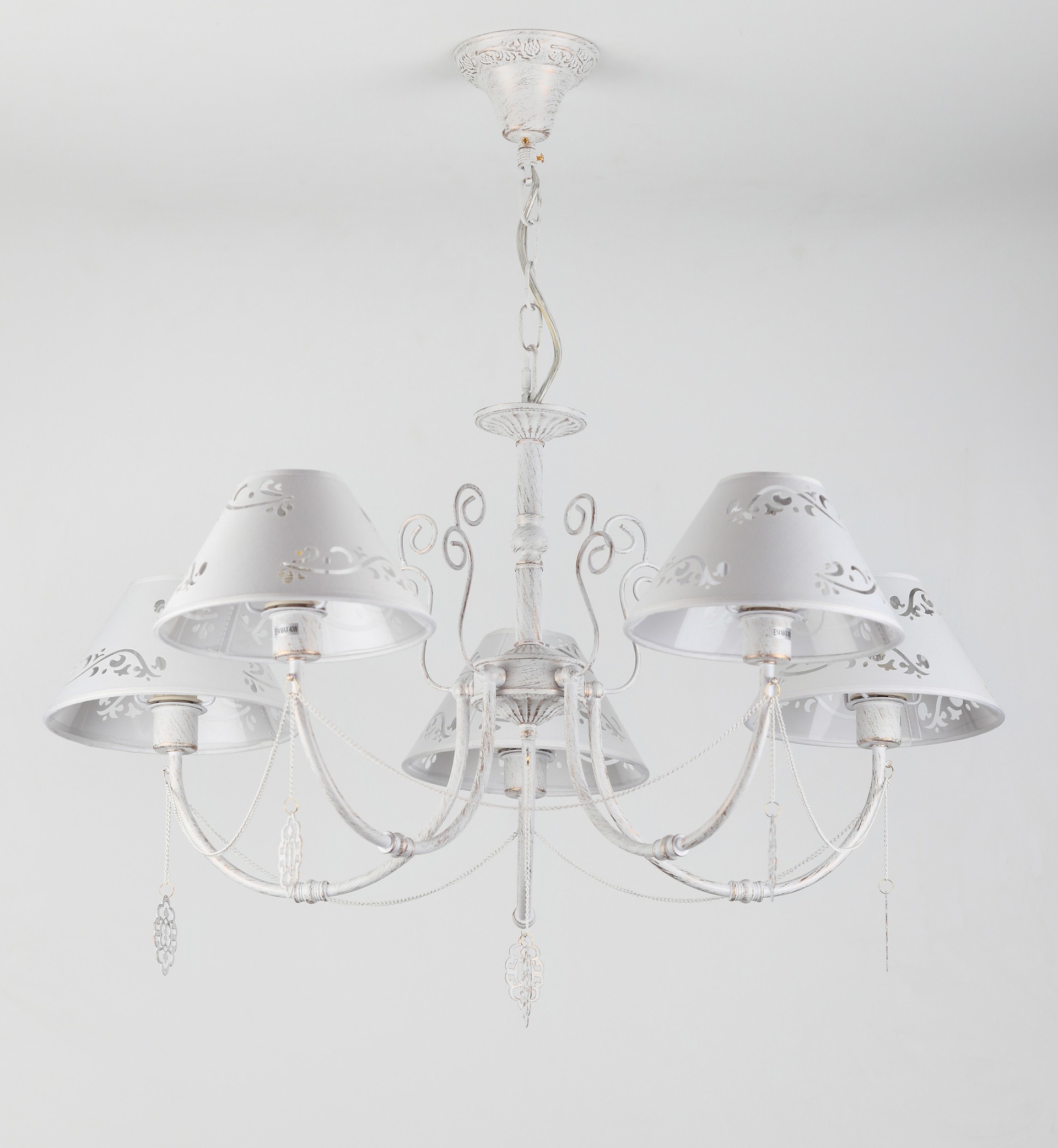 Подвесная люстра Rivoli Femmi 2032-205