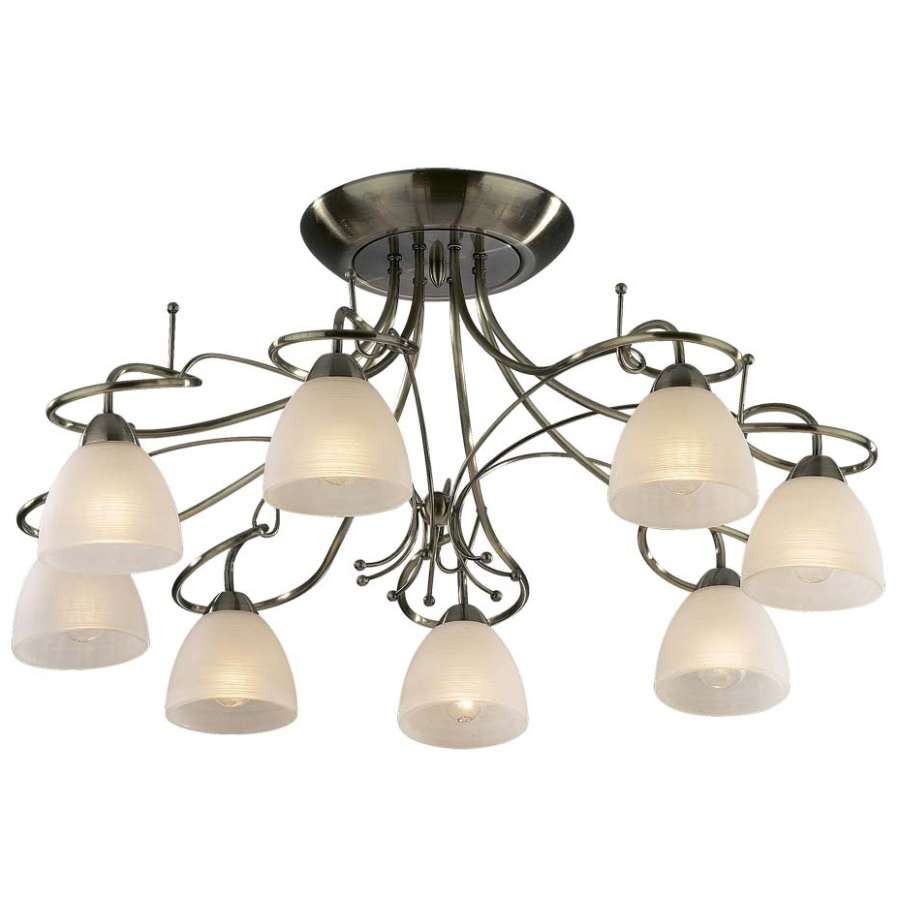 Потолочная люстра Odeon Light Kaena 2120/8C