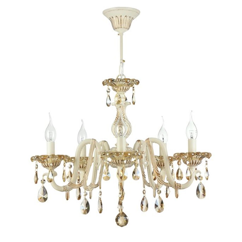 Подвесная люстра Maytoni Matilda ARM381-05-G