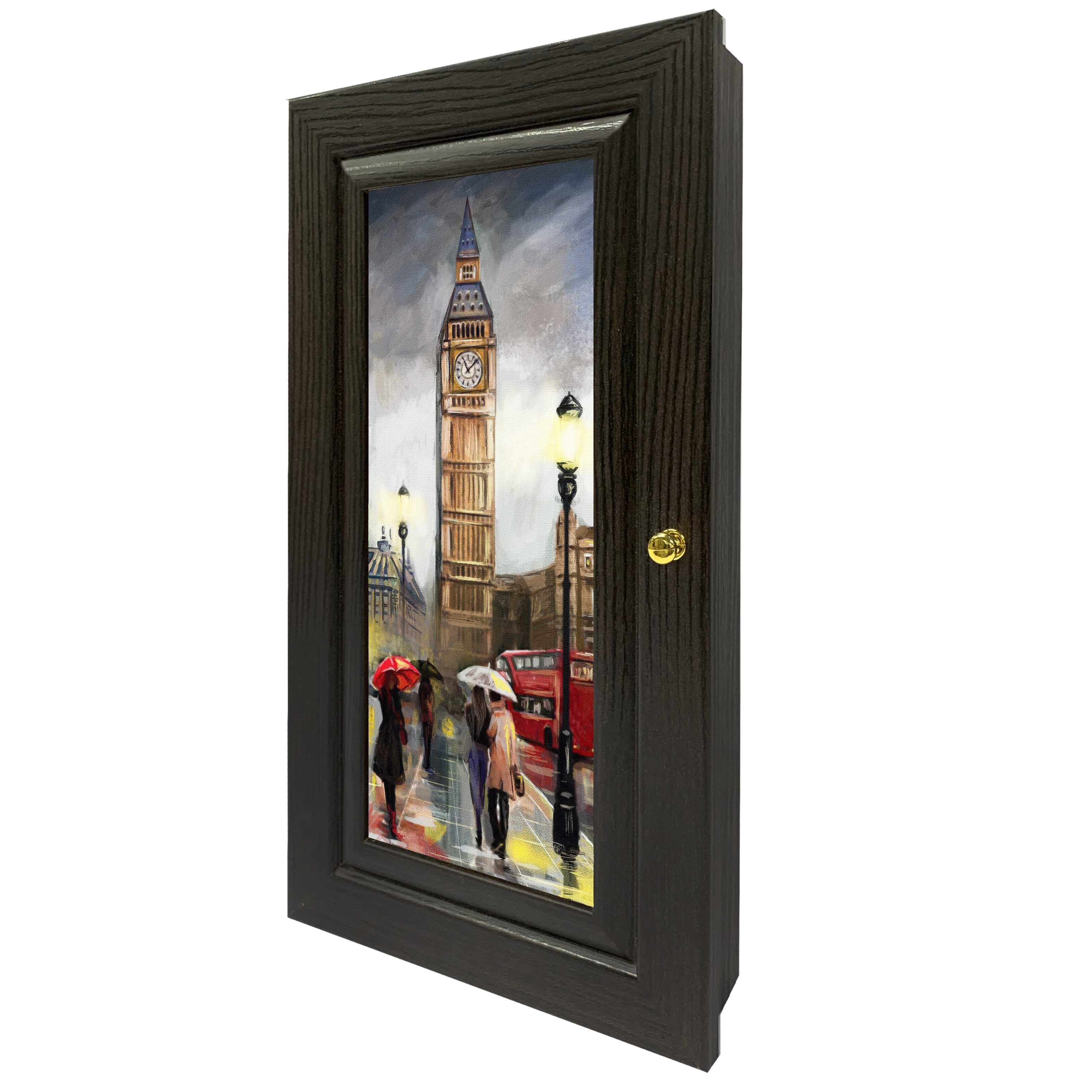 Ключница Toplight TL-KZ7018