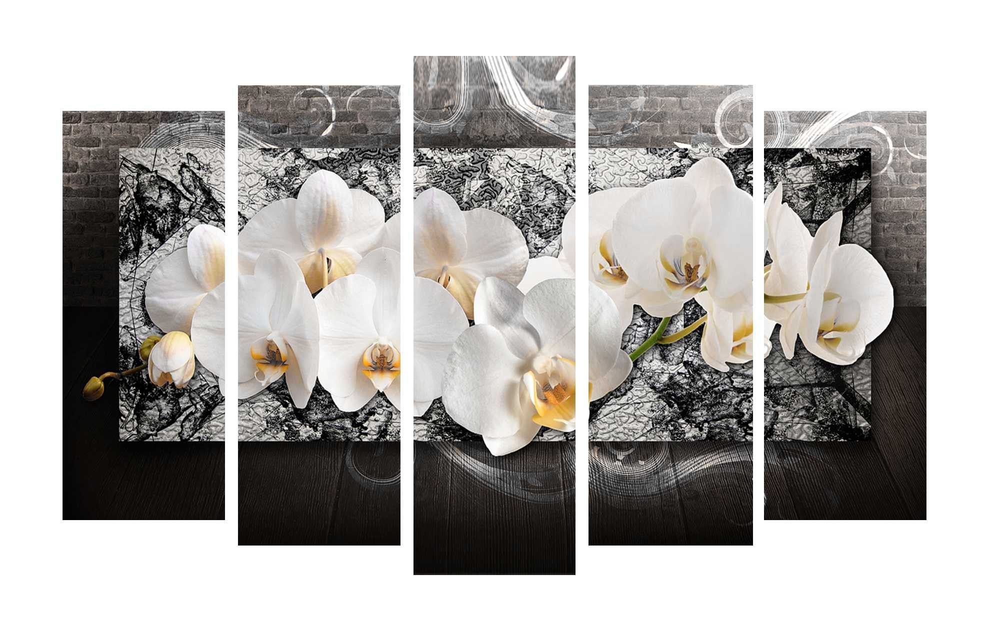 Модульные картины Toplight TL-PM0024