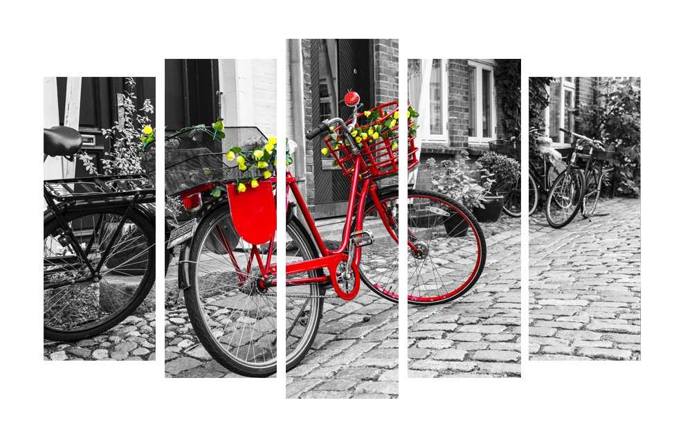 Модульные картины Toplight TL-PM0028