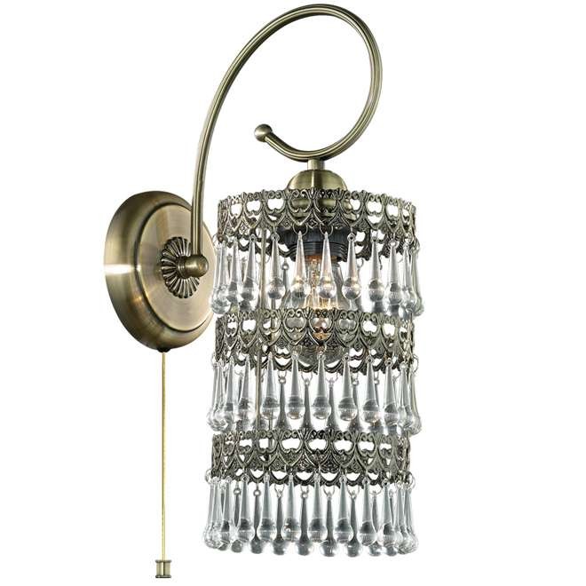 Настенное бра Odeon Light KELTI 2345/1W