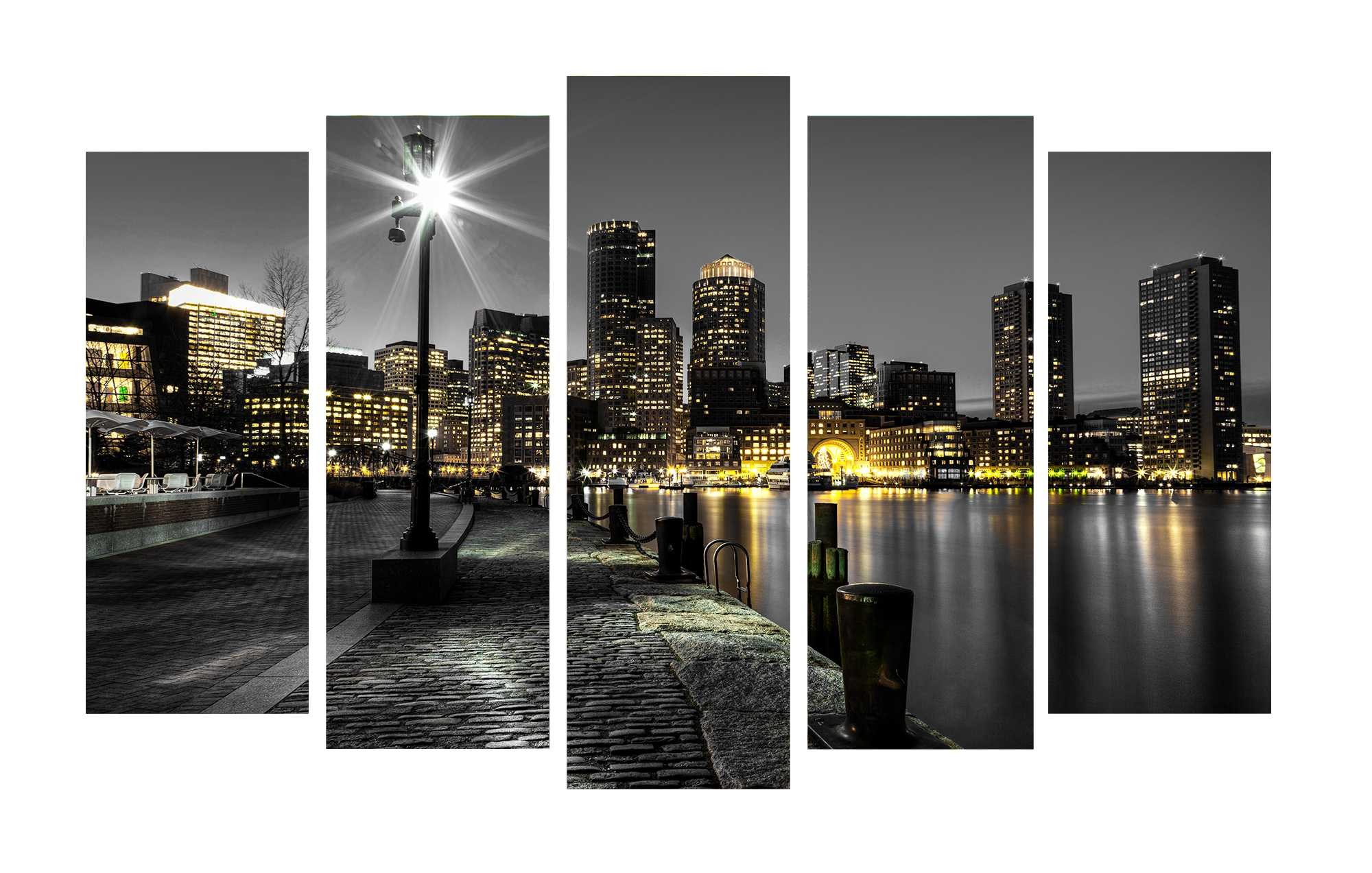 Модульные картины Toplight TL-PM0030