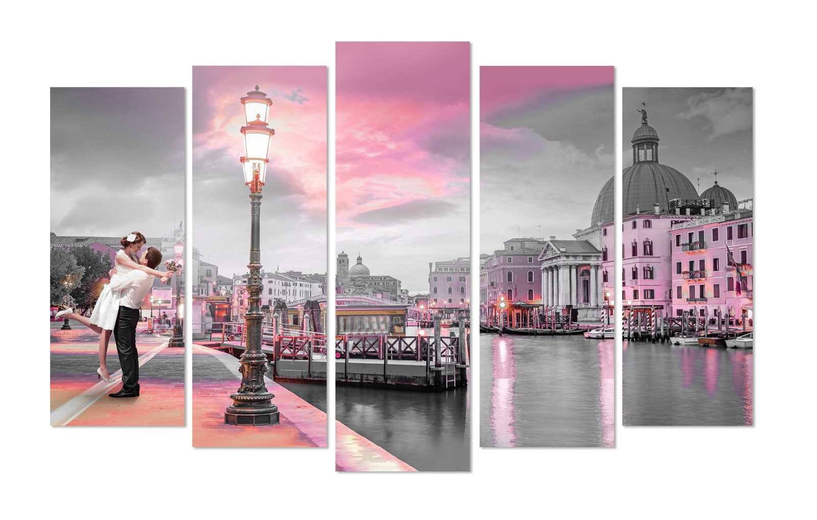 Модульные картины Toplight TL-PM0034