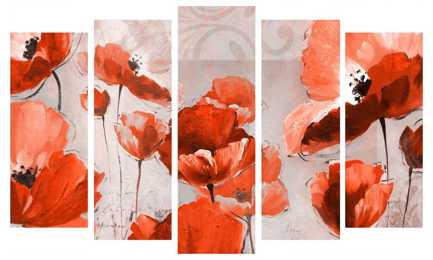 Модульные картины Toplight TL-PM0037