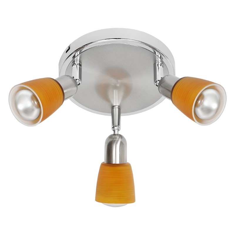 Светильник спот De Markt Мона 504021803