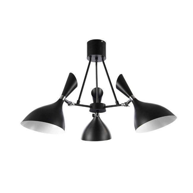 Потолочная люстра Seven Fires Холгер 31031.01.13.03