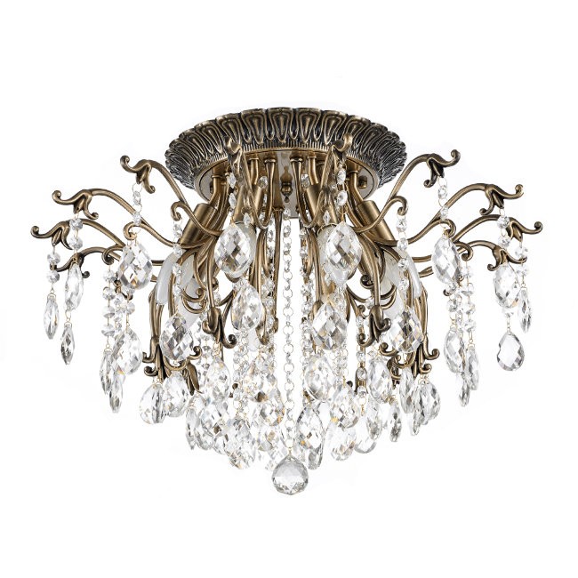 Потолочная люстра Seven Fires Долорес 70580.01.05.08