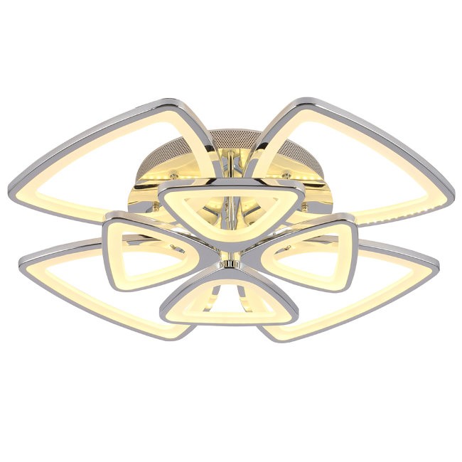 Потолочная светодиодная люстра Рэйчел Seven Fires SF7006/8C-CR