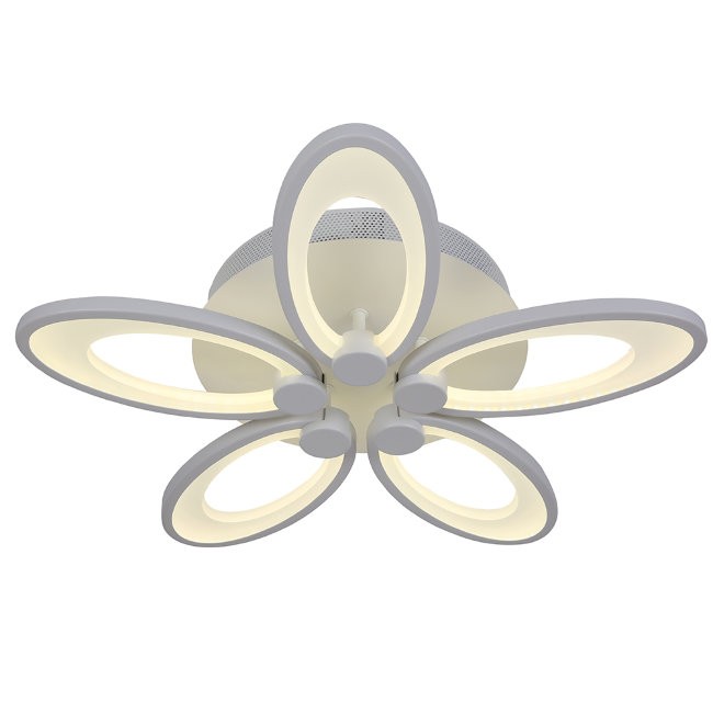 Потолочная светодиодная люстра Морин Seven Fires SF7008/5C-WT