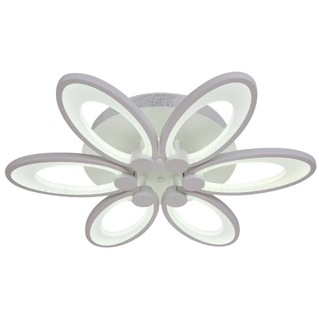 Потолочная светодиодная люстра Морин Seven Fires SF7008/6C-WT