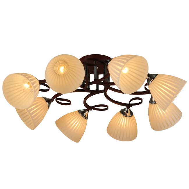 Потолочная люстра Wedo Light Патриция 65875.01.94.08