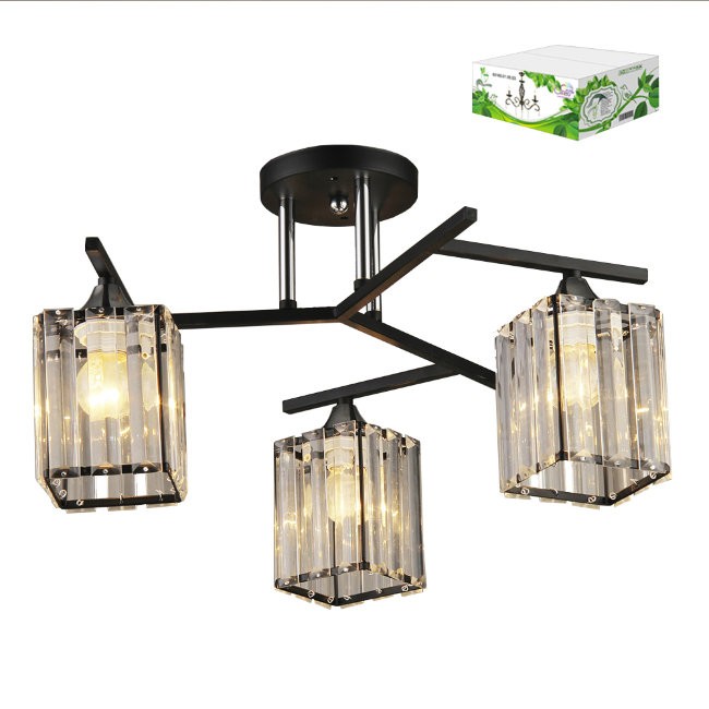 Потолочная люстра Wedo Light Алима 65895.01.13.03C