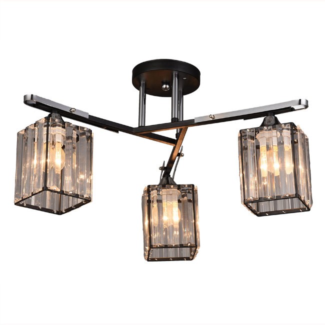 Потолочная люстра Wedo Light Вазилис 65948.01.13.03