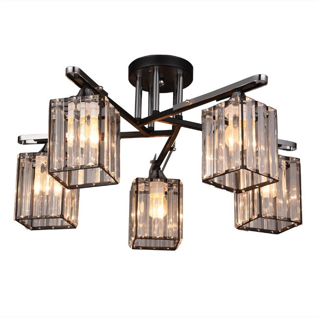 Потолочная люстра Wedo Light Вазилис 65948.01.13.05