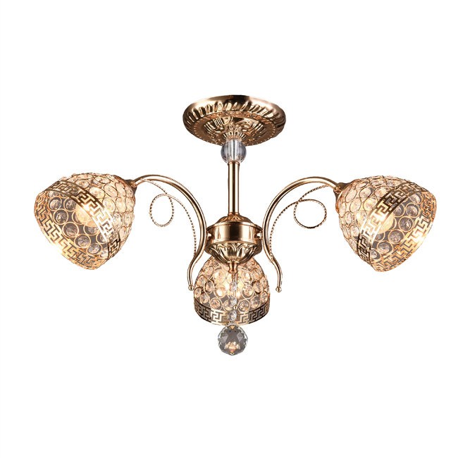 Потолочная люстра Wedo Light Вилда 65953.01.01.03