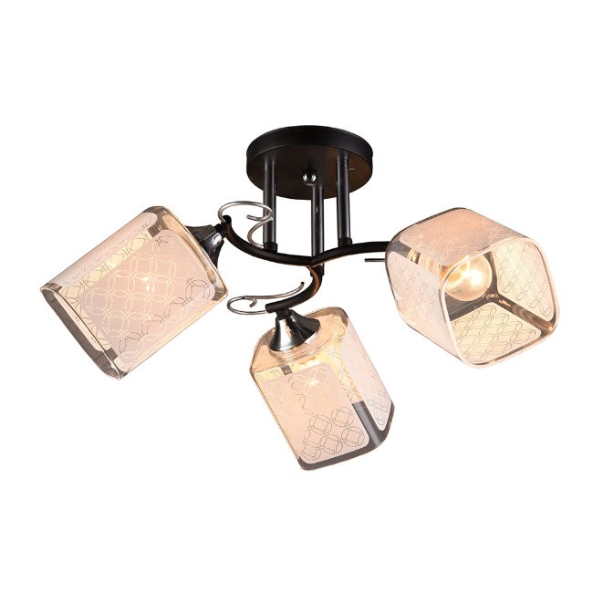 Потолочная люстра Wedo Light Лоре 65960.01.13.03