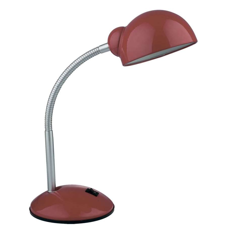 Офисная настольная лампа Odeon Light KIVA 2081/1T