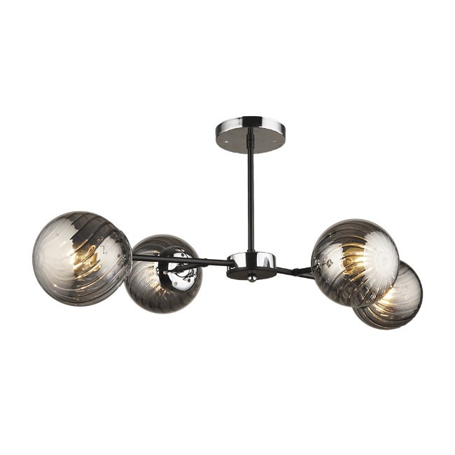 Потолочная люстра Wedo Light Мирелла 65965.01.13.04