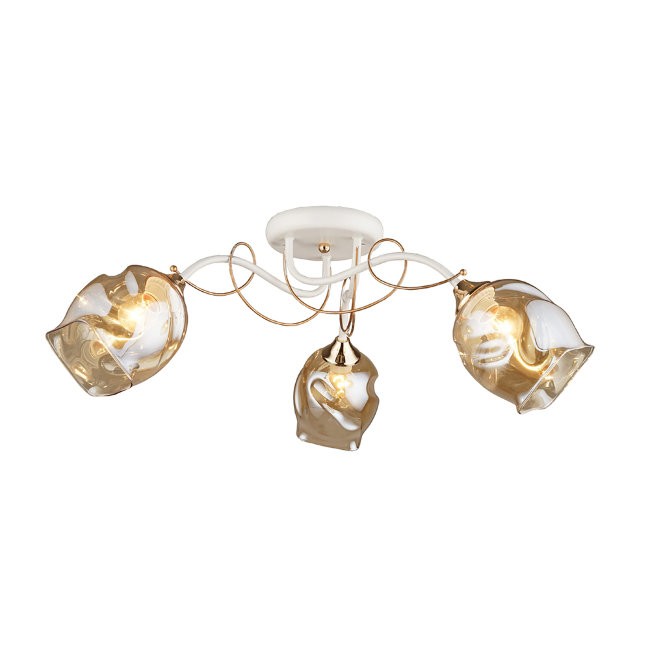 Потолочная люстра Wedo Light Элли 65975.01.10.03