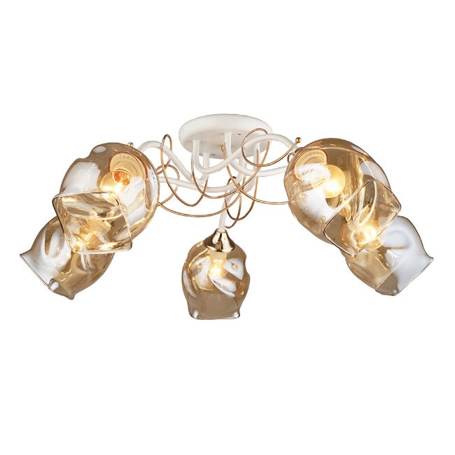 Потолочная люстра Wedo Light Элли 65975.01.10.05