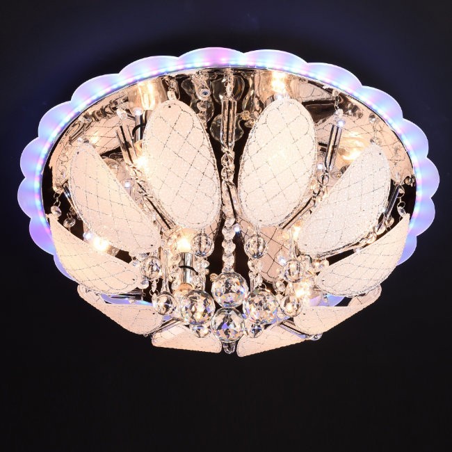 Потолочная люстра Wedo Light Лин 68283.01.03.06