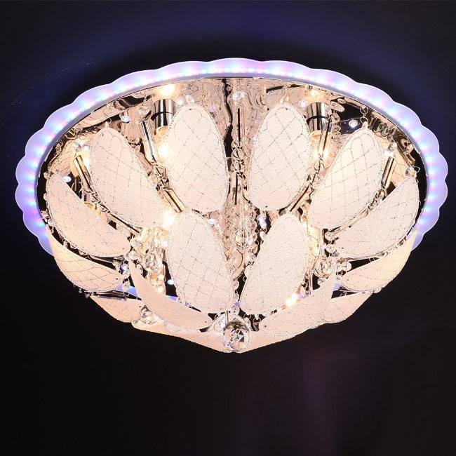 Потолочная люстра Wedo Light Лин 68283.01.03.08