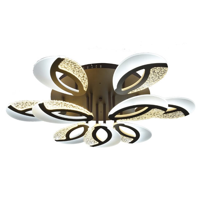 Потолочная люстра с пультом Айнез Wedo Light 75245.01.15.09