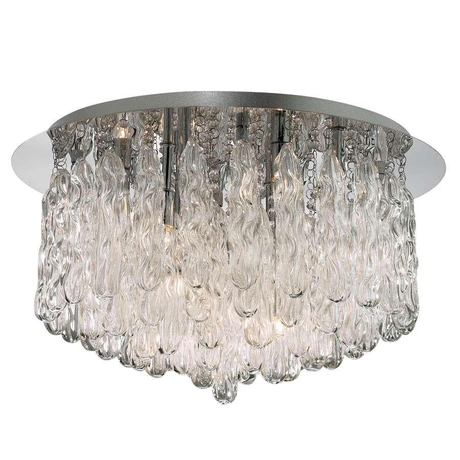 Потолочная люстра Odeon Light Komo 2212/10C