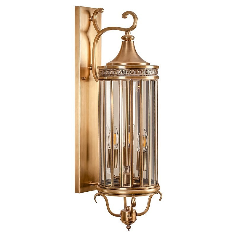 Настенное бра L'Arte Luce Luxury Lantern L02123