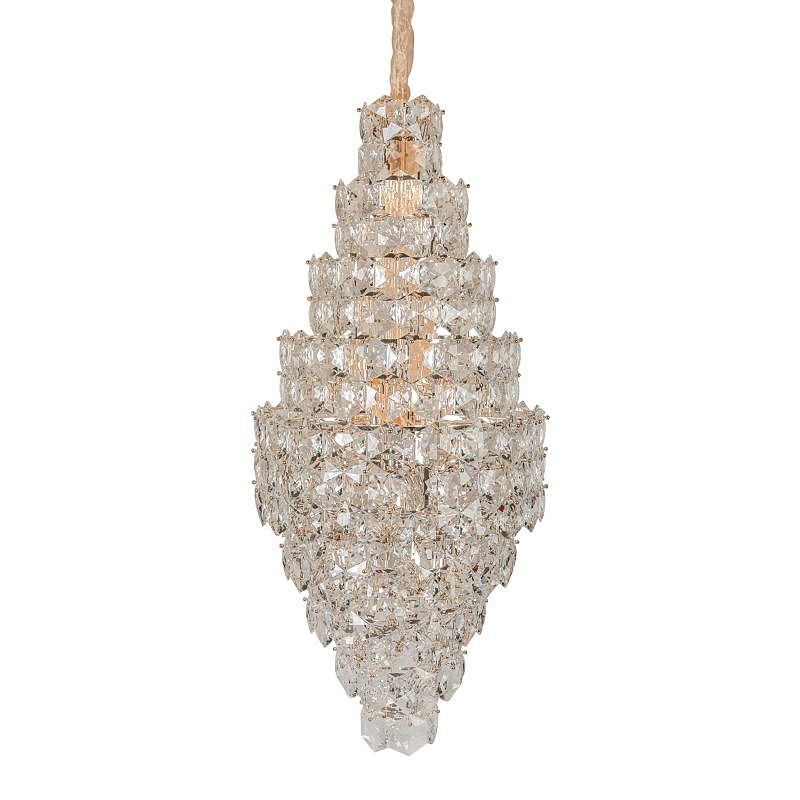 Люстра каскадная L'Arte Luce Luxury Hermitage L06020