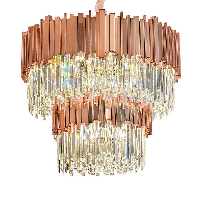 Люстра каскадная L'Arte Luce Luxury Empire L21510.93