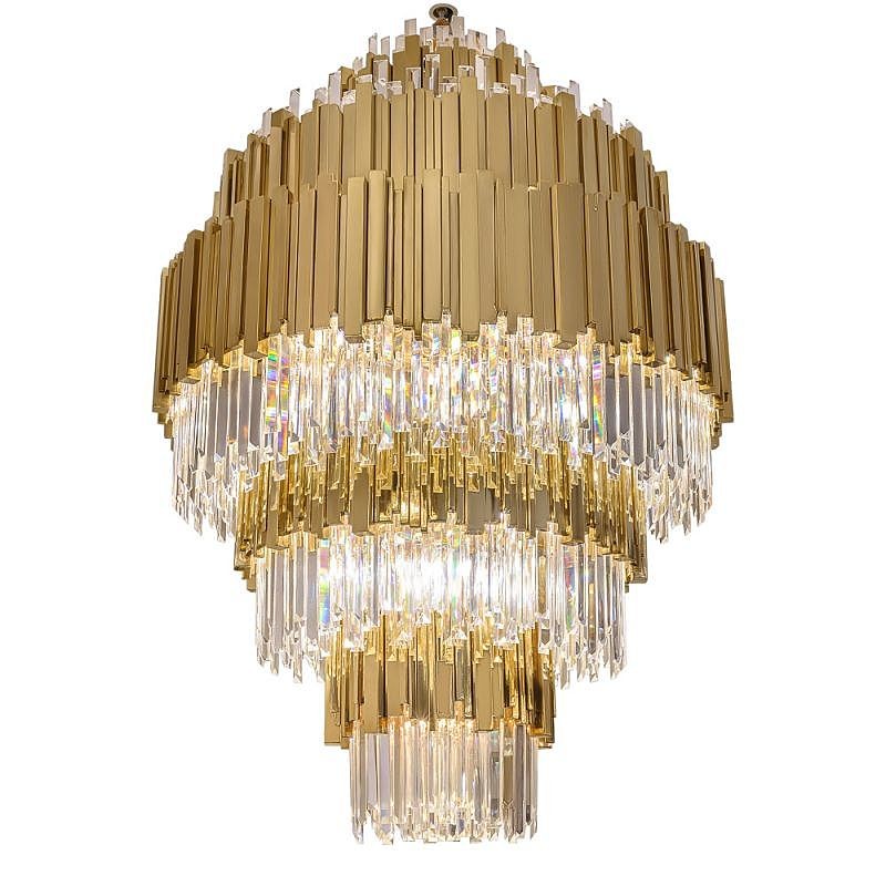 Люстра каскадная L'Arte Luce Luxury Empire L21512.92