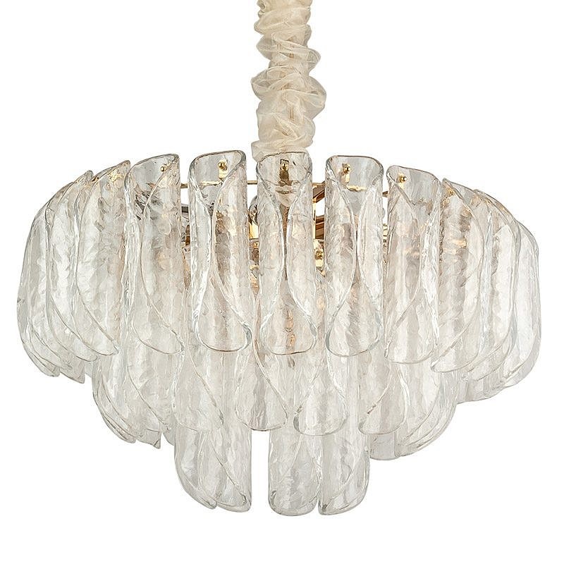 Подвесная хрустальная люстра Autunno L'Arte Luce Luxury L24009.92