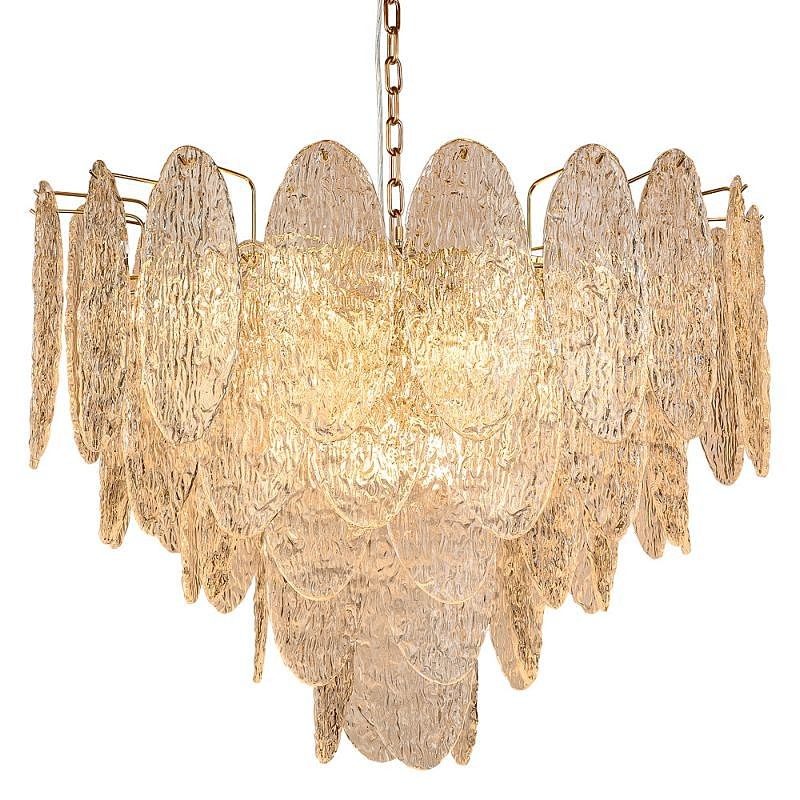 Подвесная хрустальная люстра Conciglia L'Arte Luce Luxury L24919.92