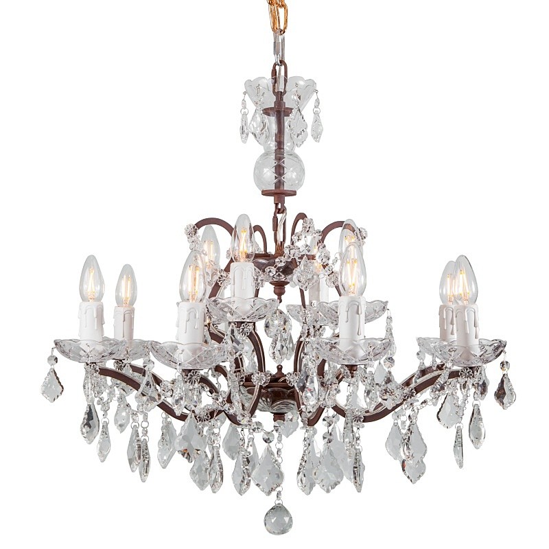 Подвесная люстра L'Arte Luce Luxury Rococo L27912.65