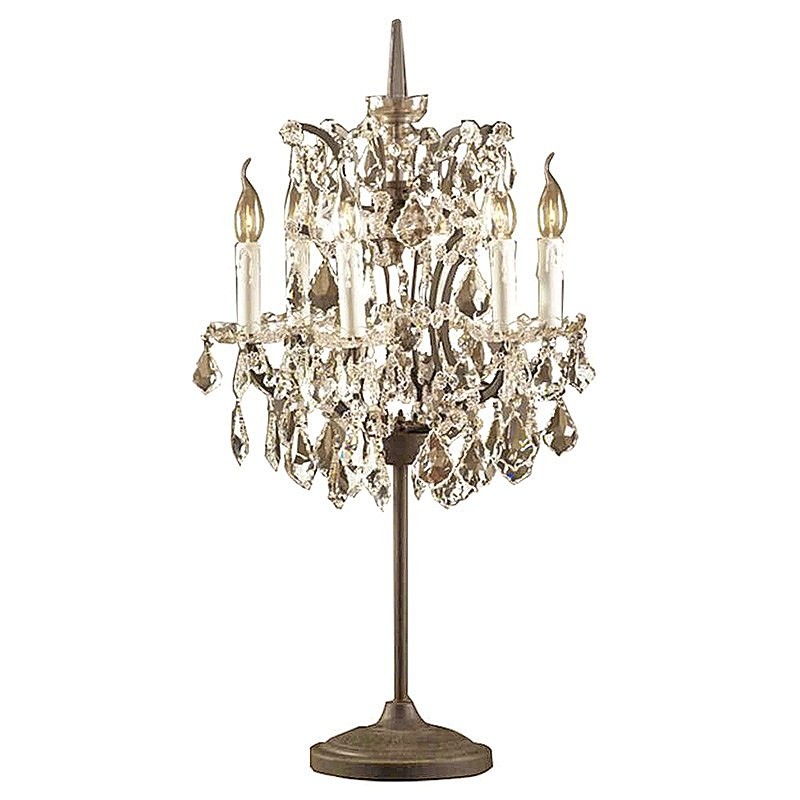 Настольная лампа L'Arte Luce Luxury Rococo L27931