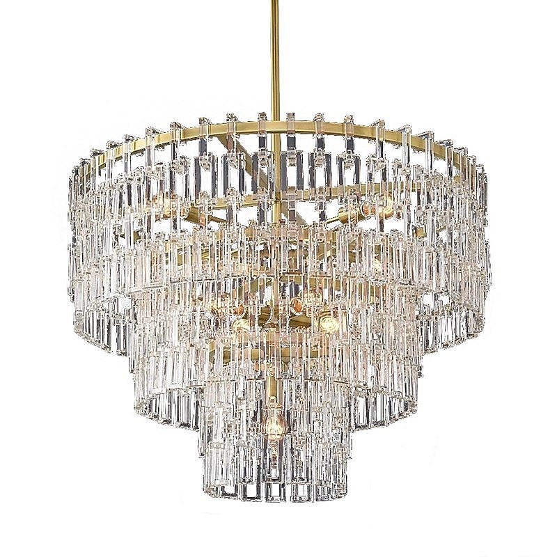 Потолочная люстра L'Arte Luce Luxury Marignan L28609