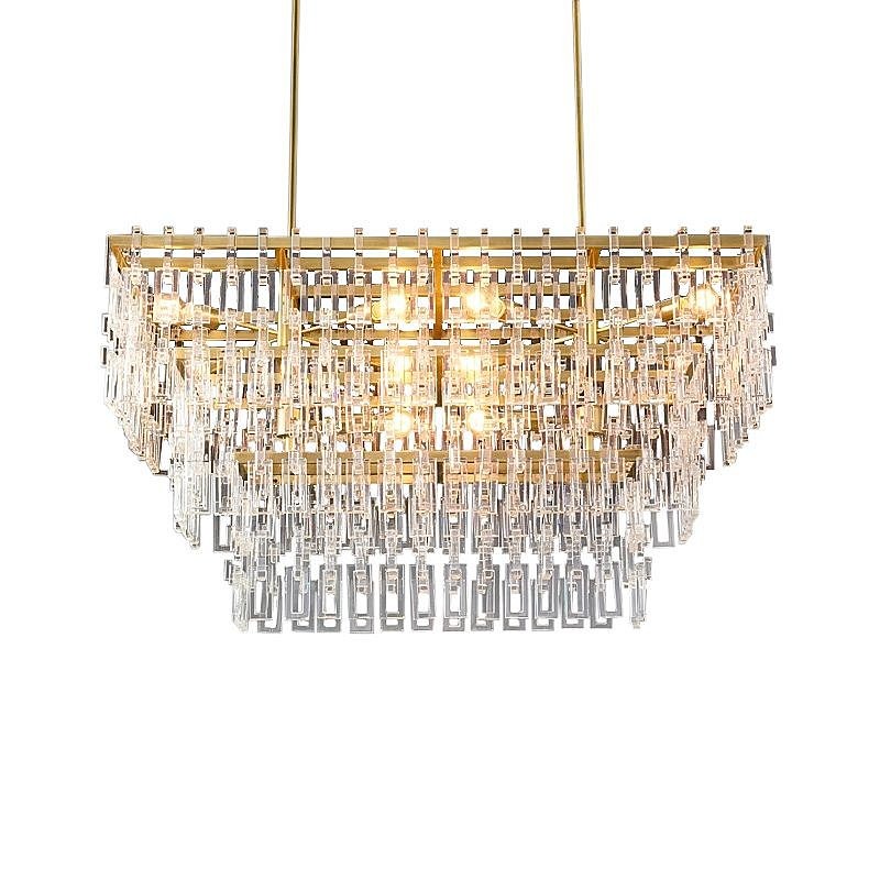 Потолочная люстра L'Arte Luce Luxury Marignan L28610