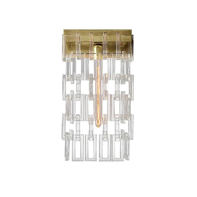 Настенное бра L'Arte Luce Luxury Marignan L28622