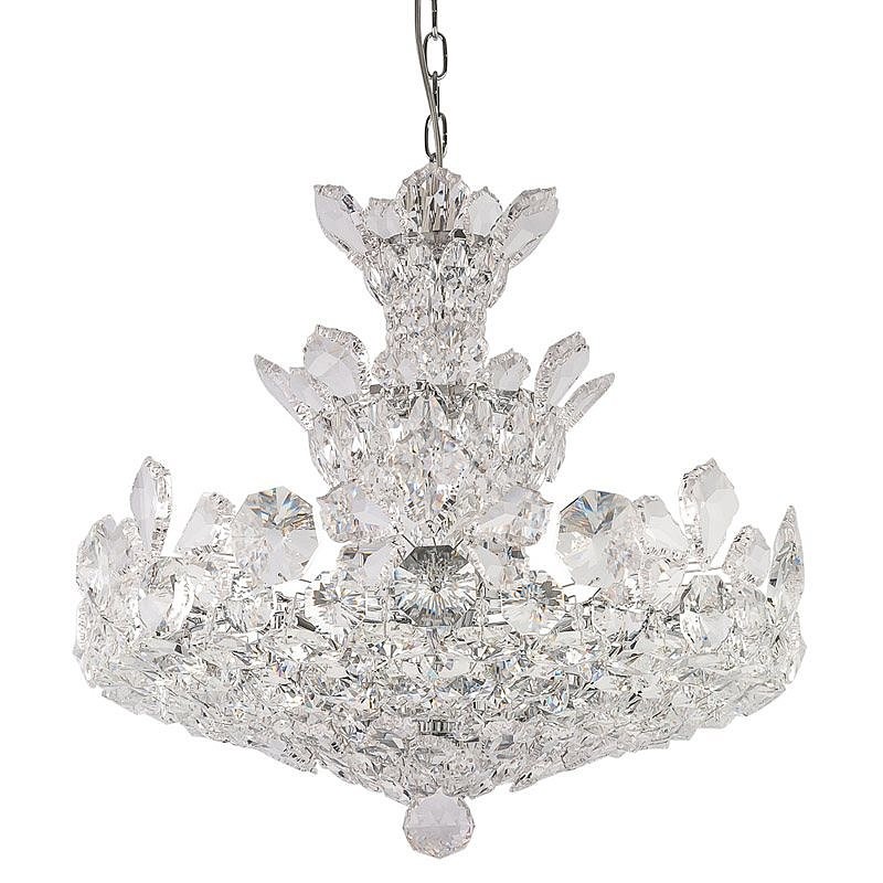 Подвесная хрустальная люстра Trilliane L'Arte Luce Luxury L30106