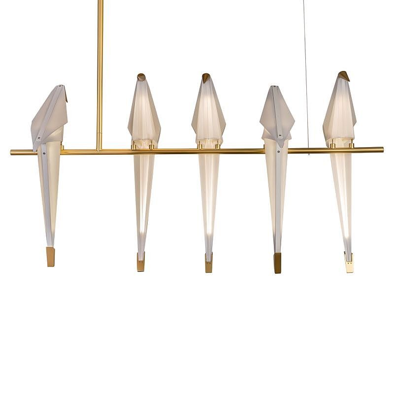 Светильник подвесной L'Arte Luce Luxury Perch L32705