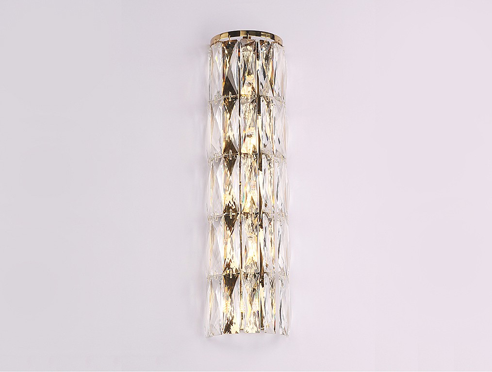 Настенное бра Newport 10120 10125/A gold