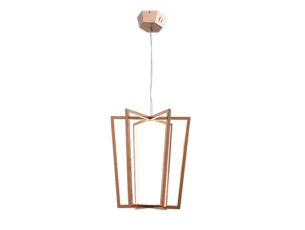 Подвесная люстра Newport 15320 15324/C