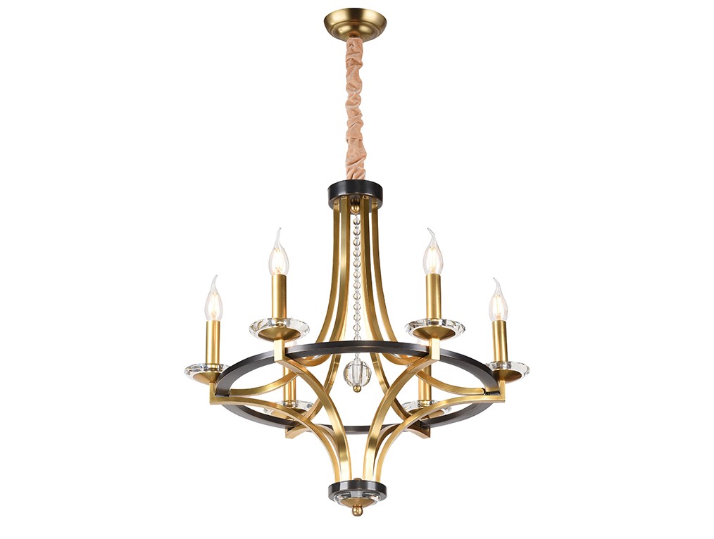 Подвесная люстра Newport 33100 33106/C